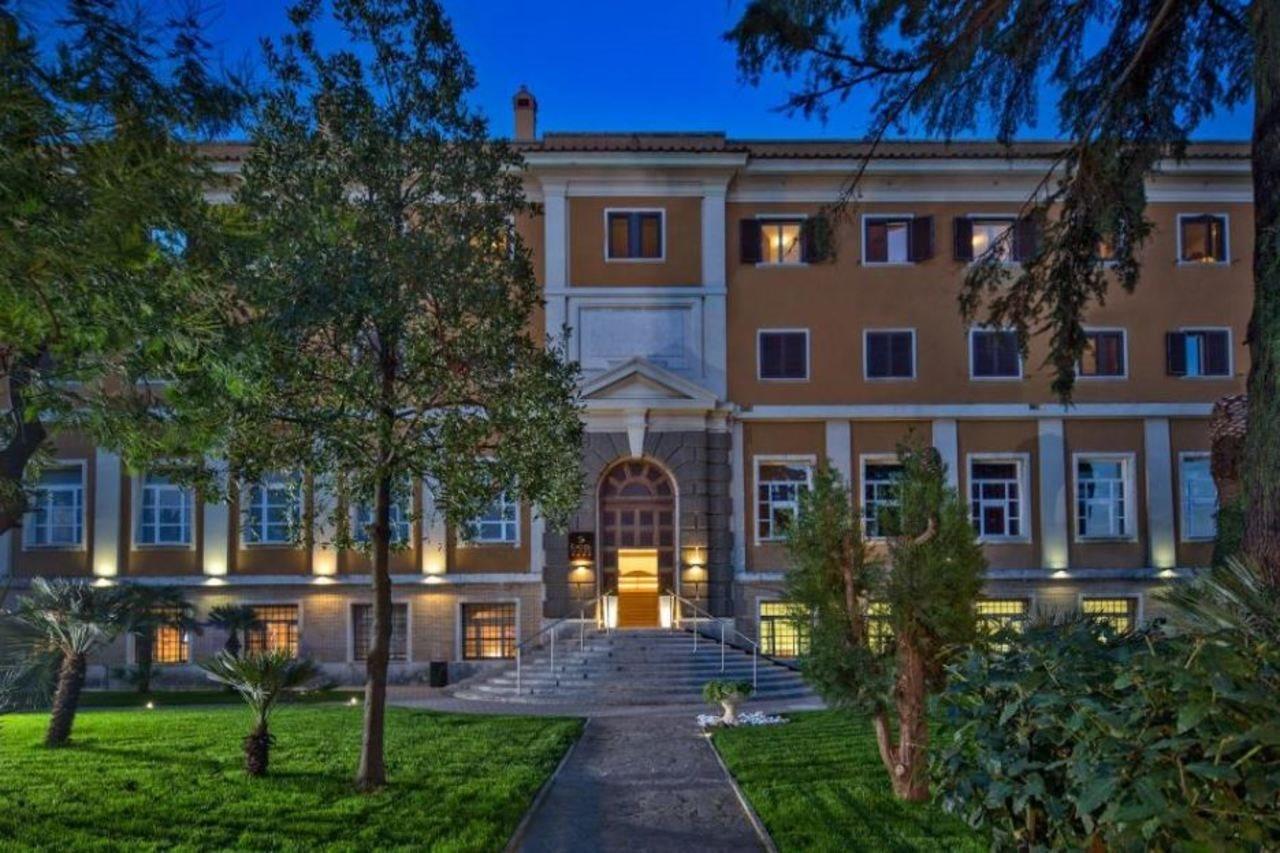 LH Hotel Roma Montemario Esterno foto