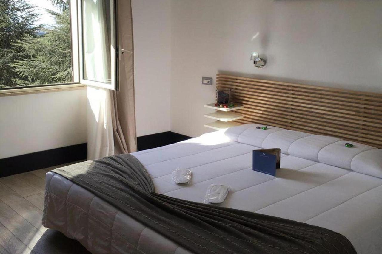 LH Hotel Roma Montemario Esterno foto