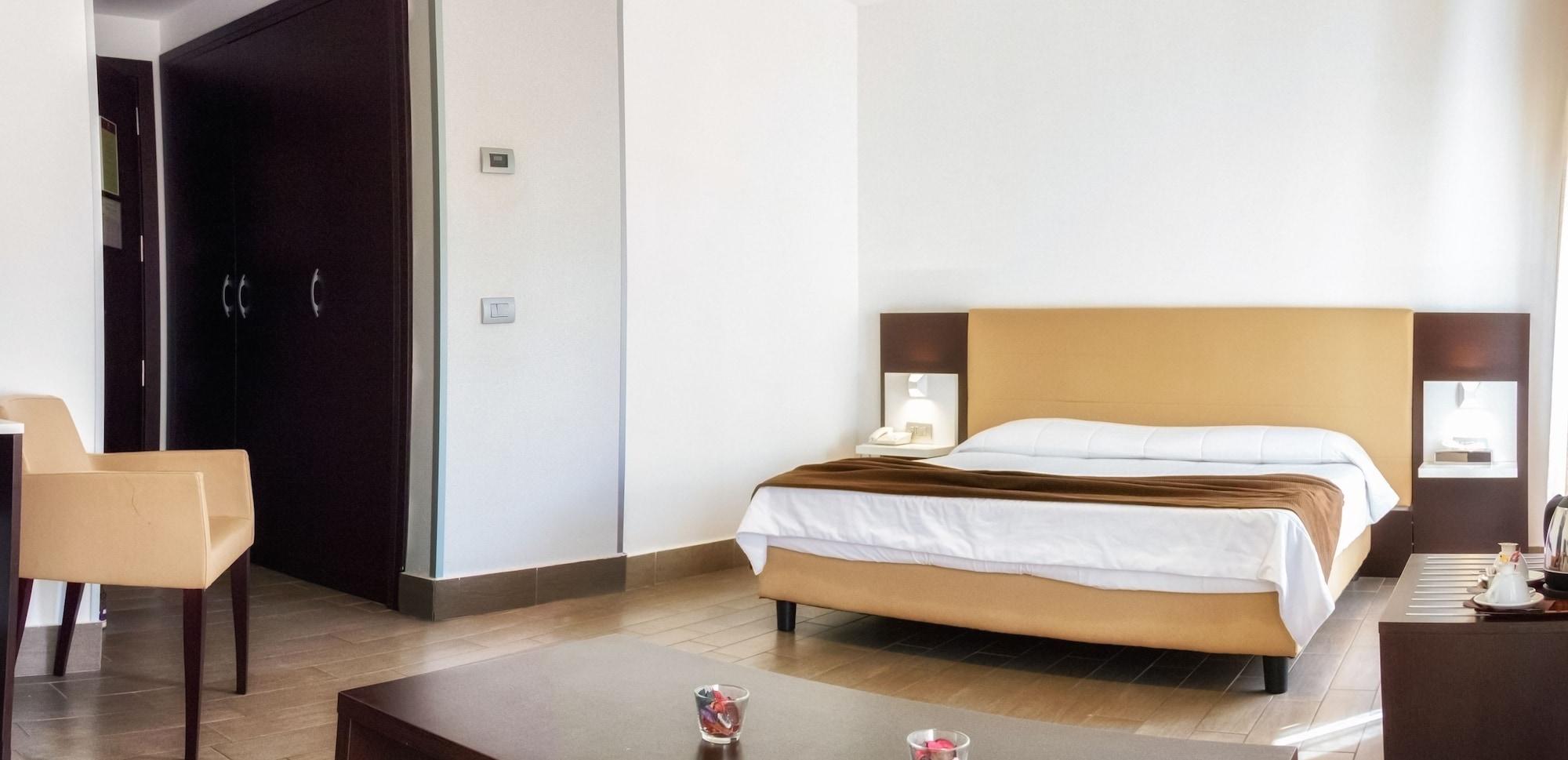 LH Hotel Roma Montemario Esterno foto