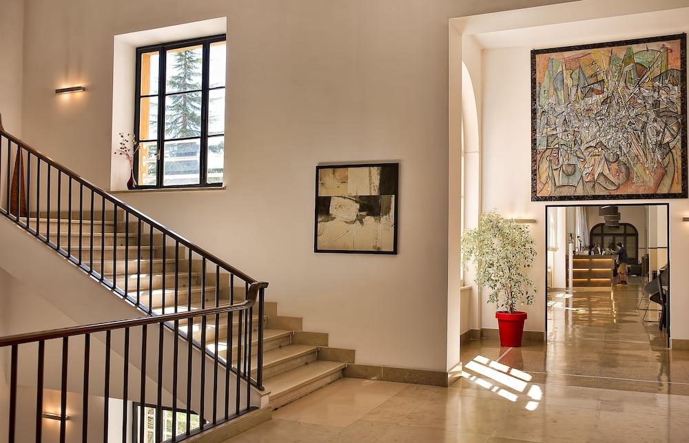 LH Hotel Roma Montemario Esterno foto