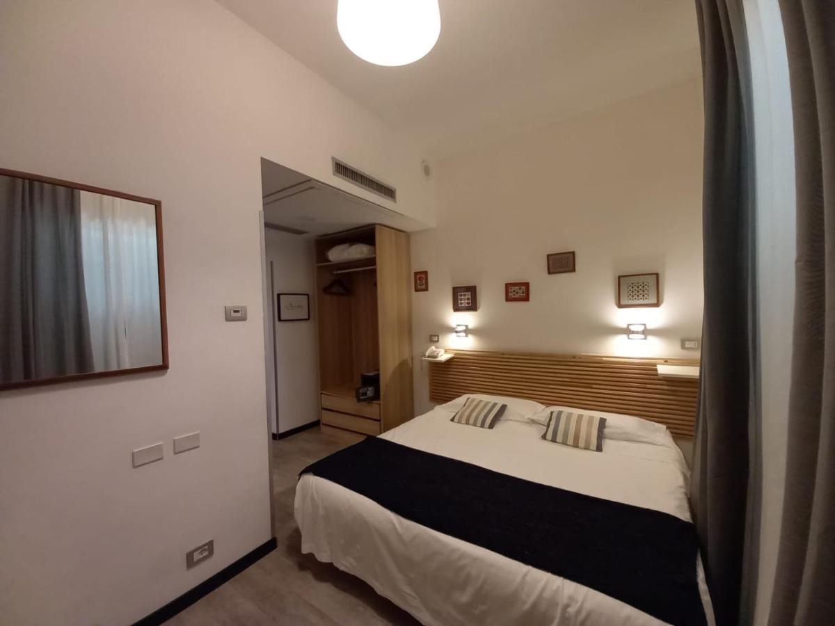 LH Hotel Roma Montemario Esterno foto