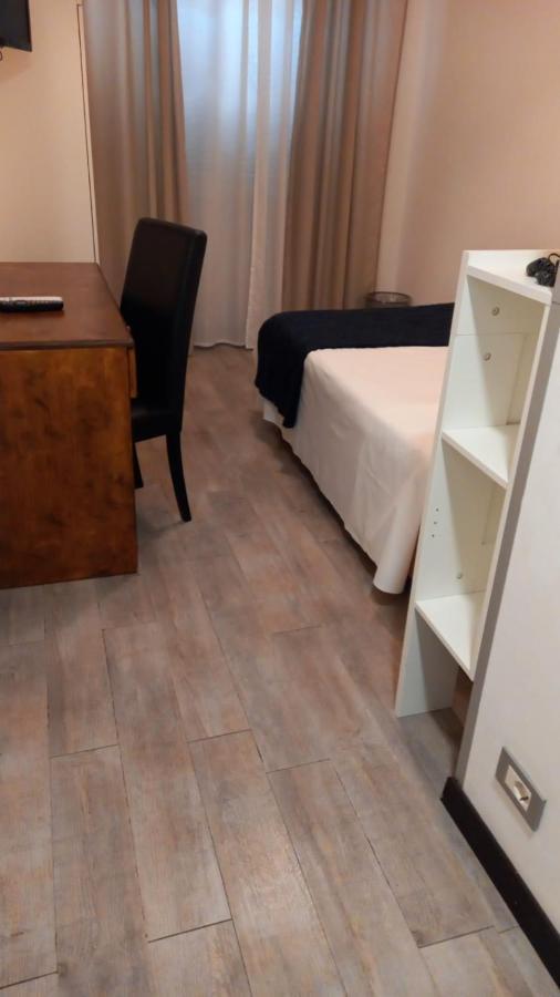 LH Hotel Roma Montemario Esterno foto