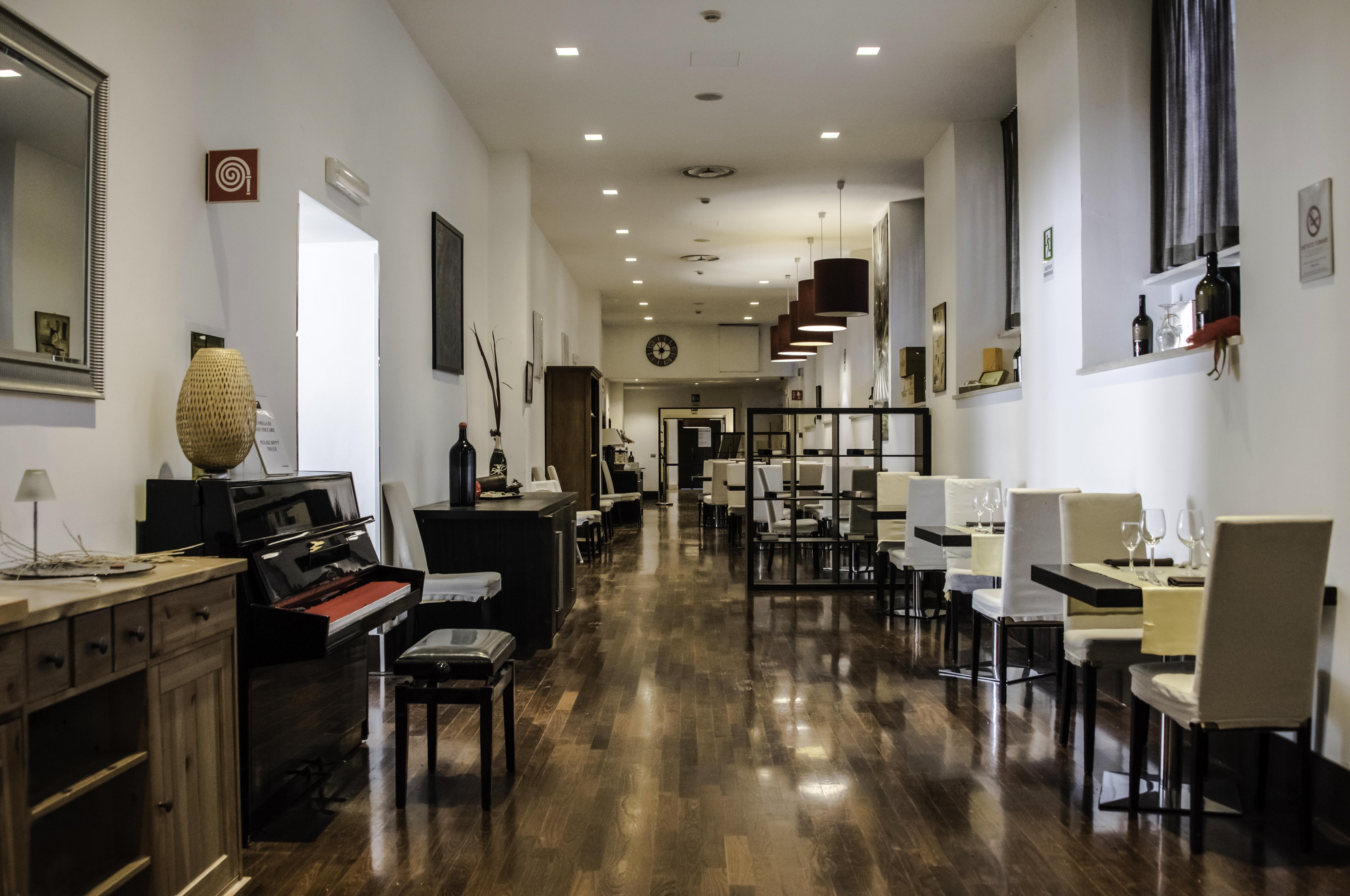 LH Hotel Roma Montemario Esterno foto