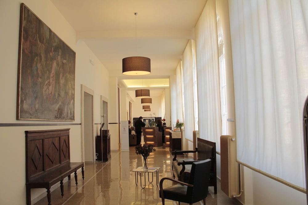 LH Hotel Roma Montemario Esterno foto