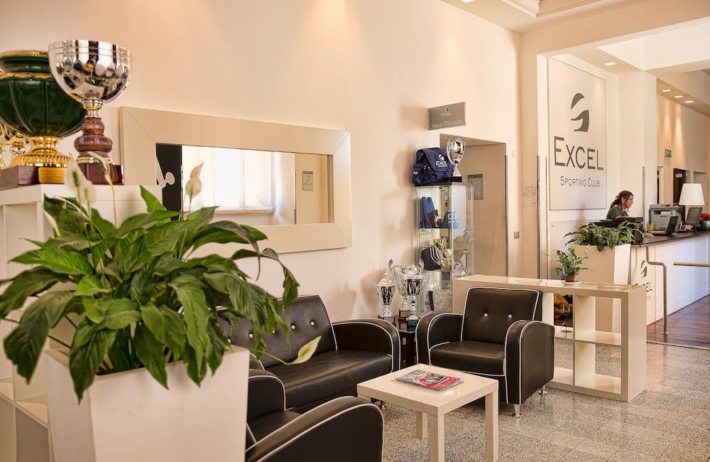 LH Hotel Roma Montemario Esterno foto
