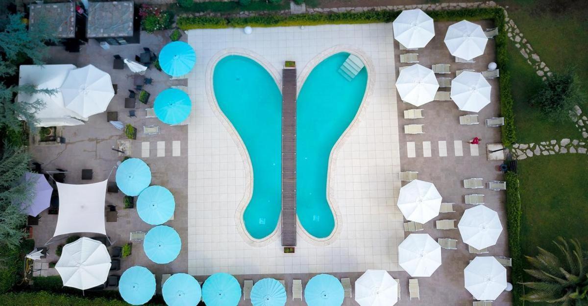 LH Hotel Roma Montemario Esterno foto