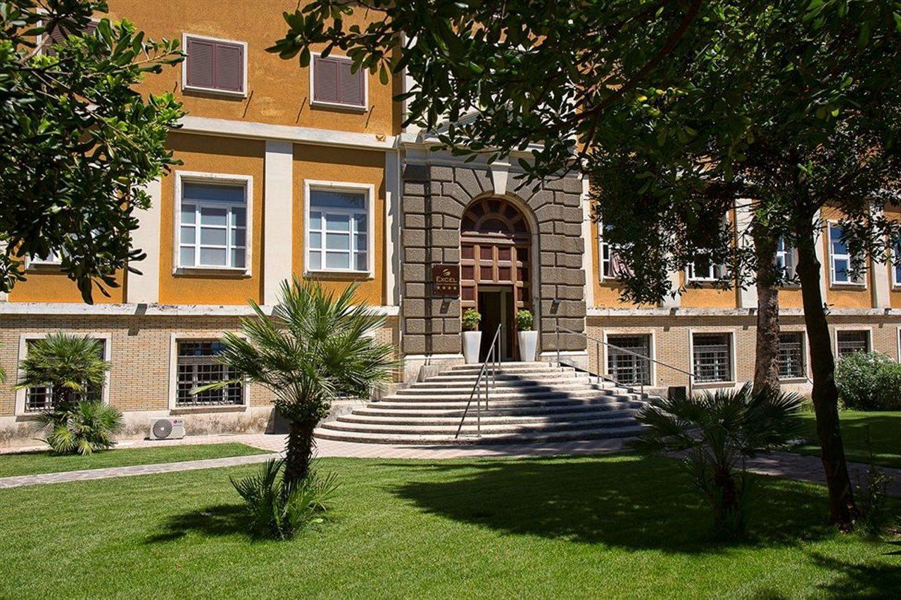 LH Hotel Roma Montemario Esterno foto