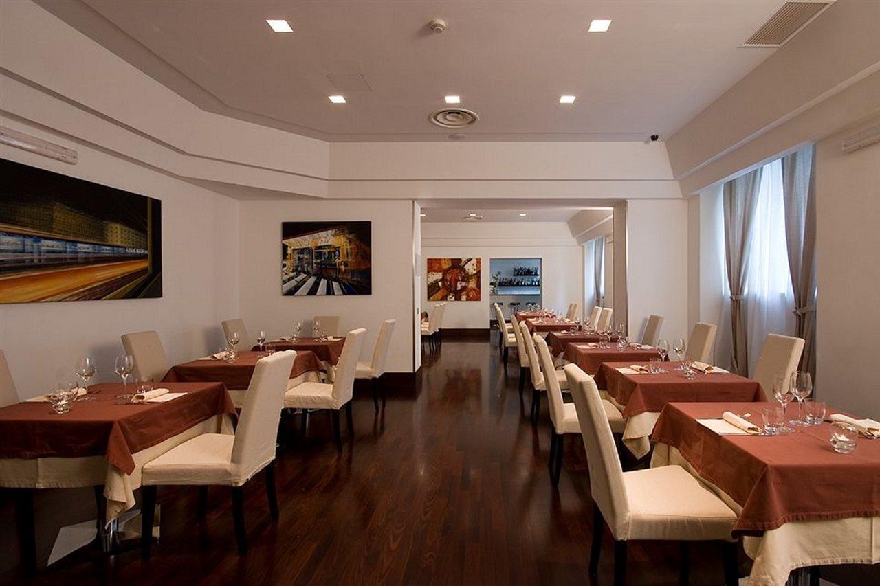 LH Hotel Roma Montemario Esterno foto