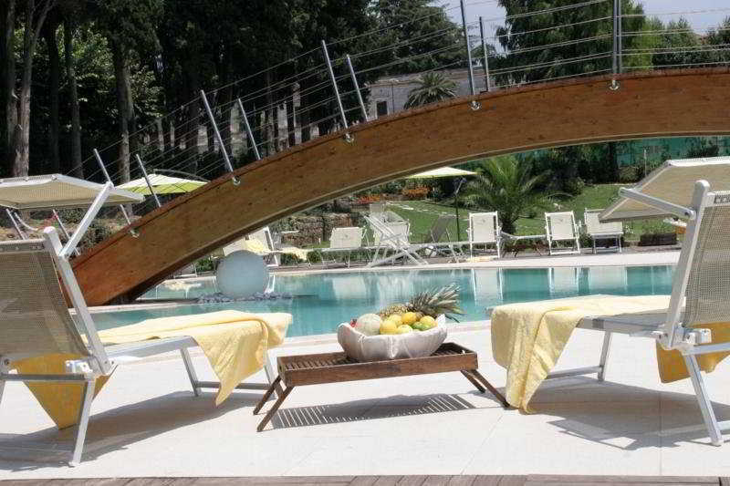 LH Hotel Roma Montemario Esterno foto