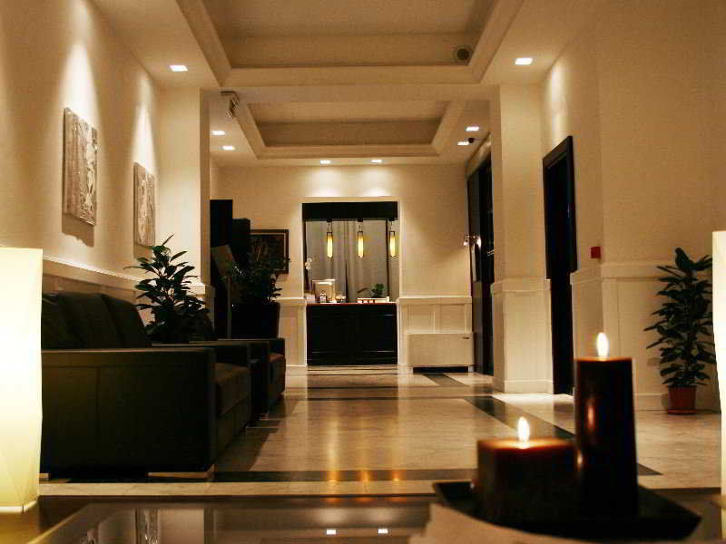 LH Hotel Roma Montemario Interno foto