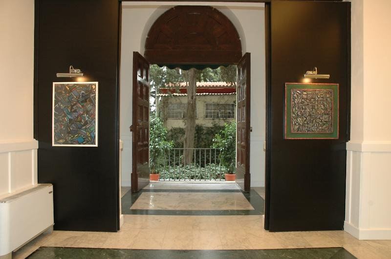 LH Hotel Roma Montemario Esterno foto