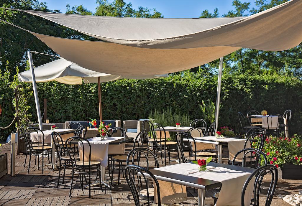 LH Hotel Roma Montemario Esterno foto