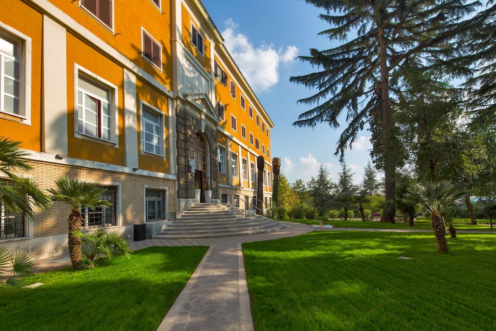 LH Hotel Roma Montemario Esterno foto